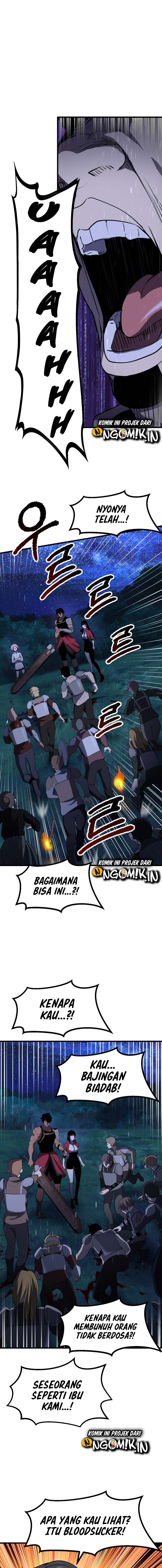 Otherworldly Sword King’s Survival Records chapter 83